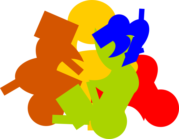 Progressos dos testes com SVG