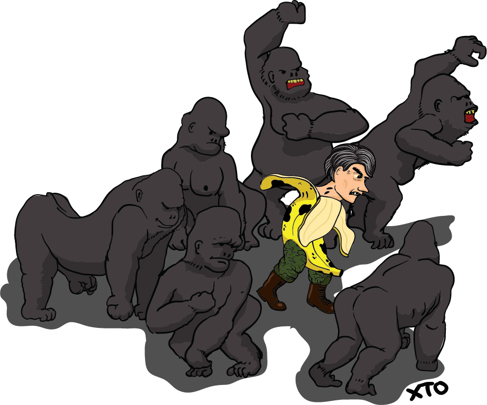 Posse do novo presidente