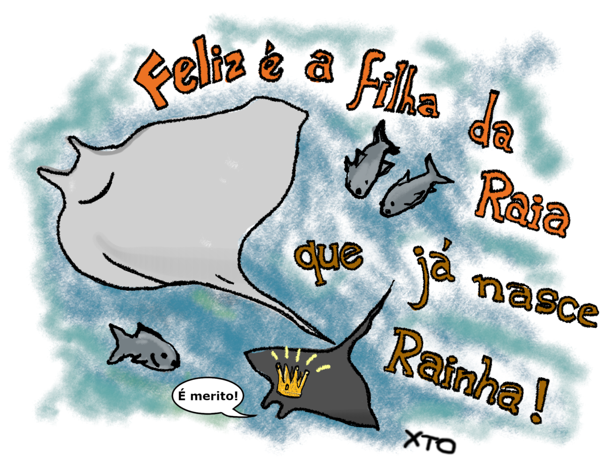 Raia e Rainha