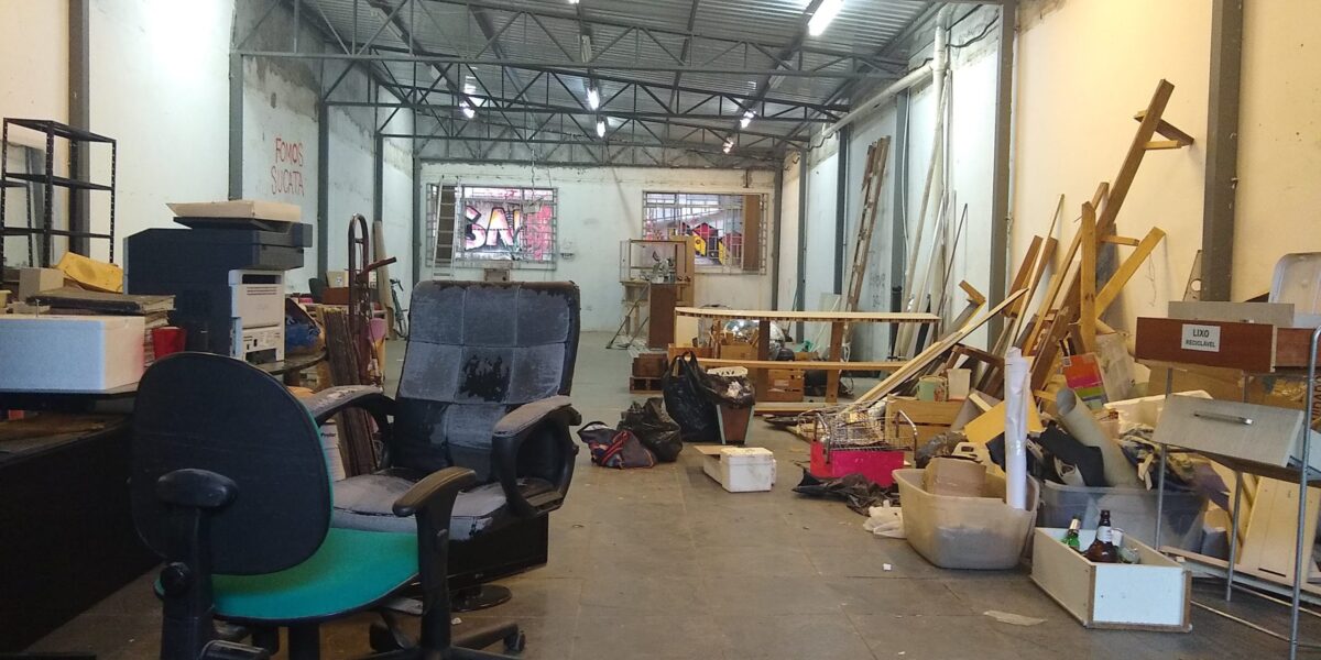 Controlador de motor de passo sem Arduino