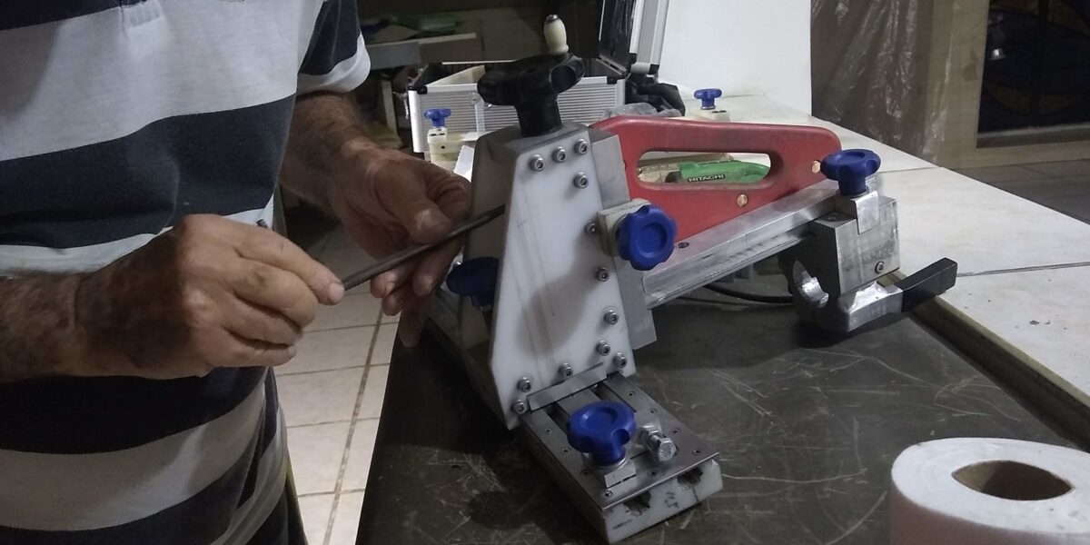 Escultura (e) Mecânica